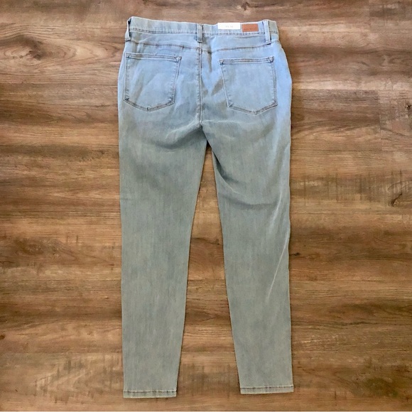 NWT Judy Blue Mid Rise Skinny Fit Jeans - Picture 4 of 8